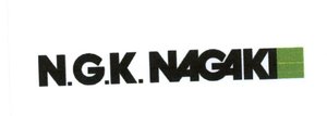 Trademark N.G.K. NAGAKI