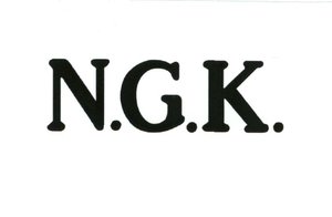 Trademark NGK