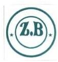 Trademark ZB + LOGO