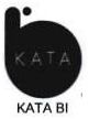 Trademark KATA BI + LOGO B