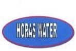 Trademark HORAS WATER