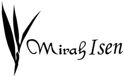 Trademark MIRAH ISEN + LOGO