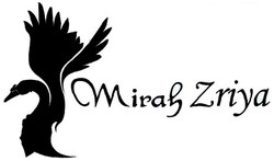 Trademark MIRAH ZRIYA + LOGO