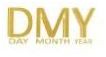 Trademark DMY / DAY MONTH YEAR