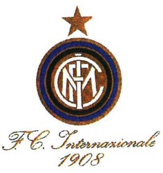 Trademark F.C INTERNAZIONALE 1908