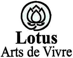 Trademark LOTUS ARTS DE VIVRE + LOGO BUNGA