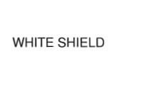 Trademark WHITE SHIELD