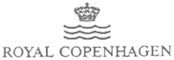 Trademark ROYAL COPENHAGEN + LOGO