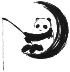 Trademark LUKISAN PANDA