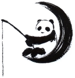 Trademark LUKISAN PANDA