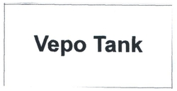 Trademark VEPO TANK