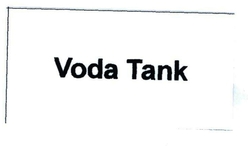 Trademark VODA TANK