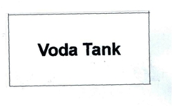 Trademark VODA TANK