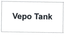 Trademark VEPO TANK