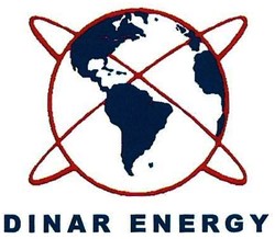 Trademark DINAR ENERGY + LOGO