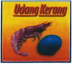 Trademark UDANG KERANG + LUKISAN