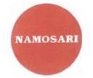 Trademark NAMOSARI