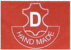 Trademark LOGO D Hand Made