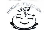 Trademark HANNAS COLLECTION + LOGO