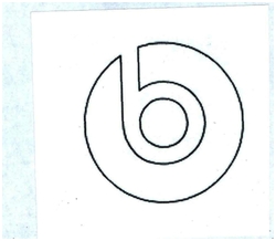 Trademark LOGO B