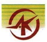 Trademark logo AK