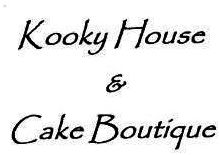 Trademark KOOKY HOUSE & CAKE BOUTIQUE