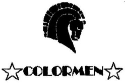 Trademark COLORMEN + LOGO KEPALA KUDA