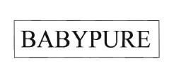 Trademark BABYPURE