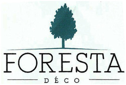 Trademark FORESTA DECO