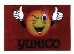 Trademark YUNICO + LOGO