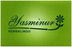 Trademark YASMINUR HERBALINDO + LUKISAN