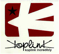 Trademark LOGO KOPLINK