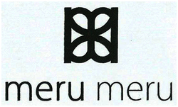 Trademark MERU MERU + LOGO