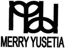 Trademark MERRY YUSETIA + LOGO