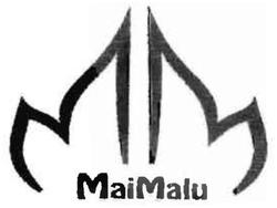 Trademark MAIMALU + LOGO