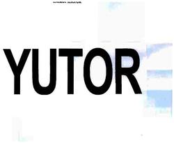 Trademark YUTOR