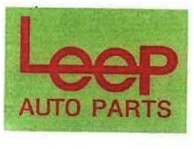 Trademark LEEP AUTO PARTS