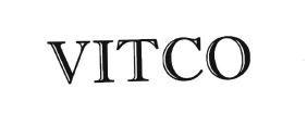 Trademark VITCO