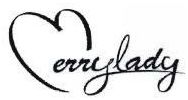 Trademark MERRYLADY + LOGO HATI