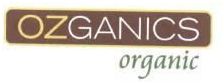 Trademark OZGANICS ORGANIC