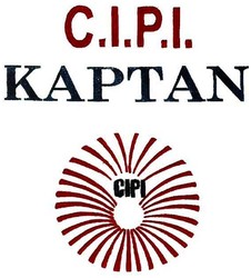 Trademark C.I.P.I KAPTAN