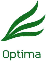 Trademark OPTIMA + LOGO