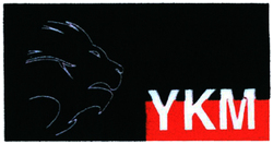 Trademark YKM + LOGO