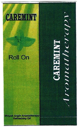 Trademark CAREMINT + LUKISAN