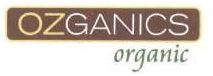 Trademark OZGANICS ORGANIC