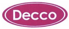 Trademark DECCO