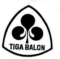 Trademark TIGA BALON + LOGO