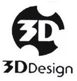 Trademark 3D DESIGN + LOGO