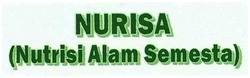 Trademark NURISA (NUTRISI ALAM SEMESTA)