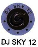 Trademark DJ SKY 12 + LOGO